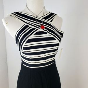 Maeve Bandage Fit and Flare